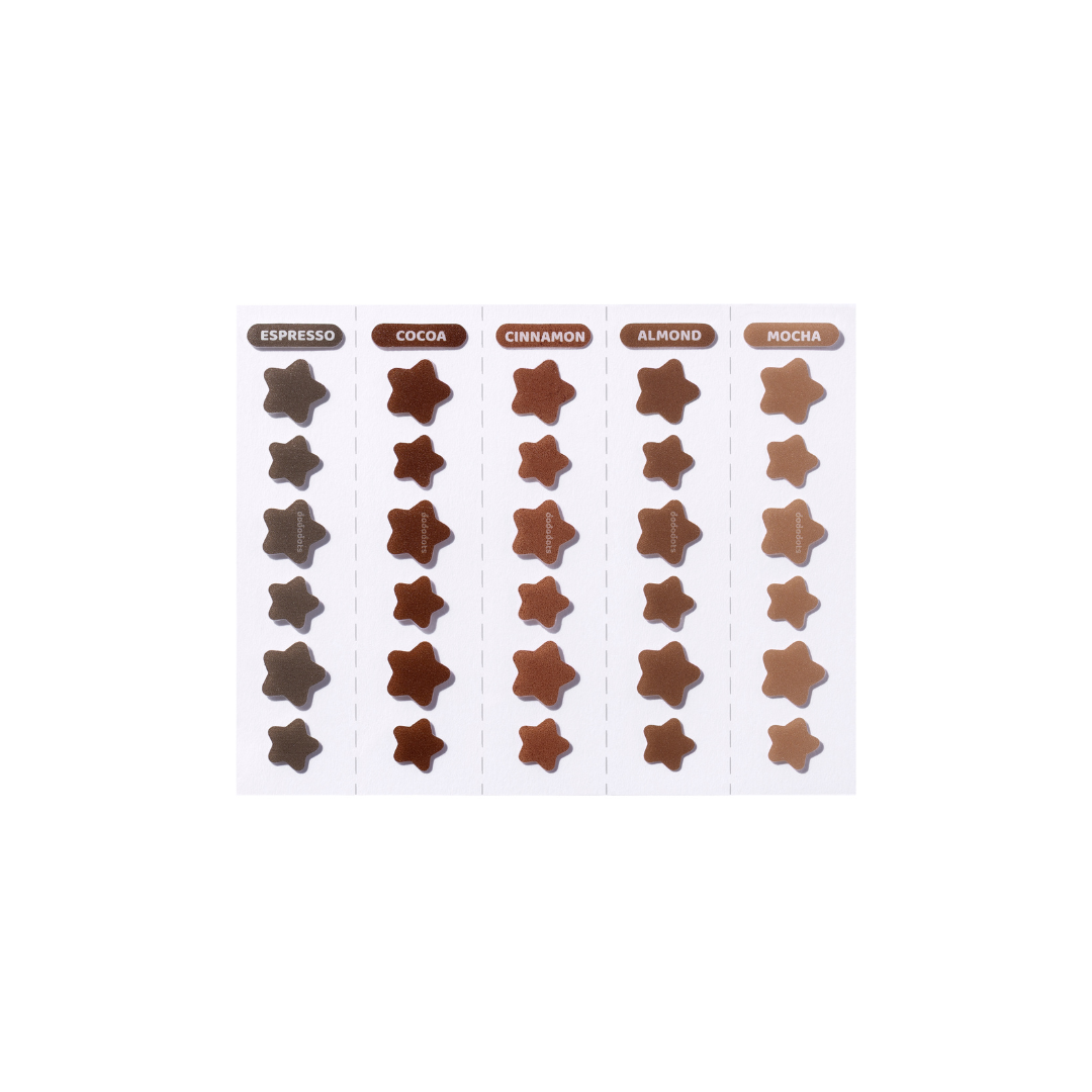 Dodoskin Dark Tester Kit (with Tea Tree Oil)