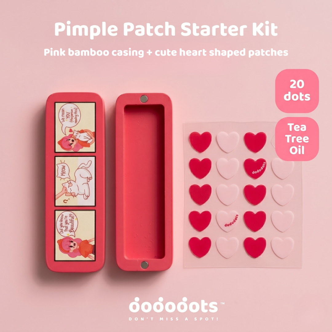 Pimple Patch Starter Kit