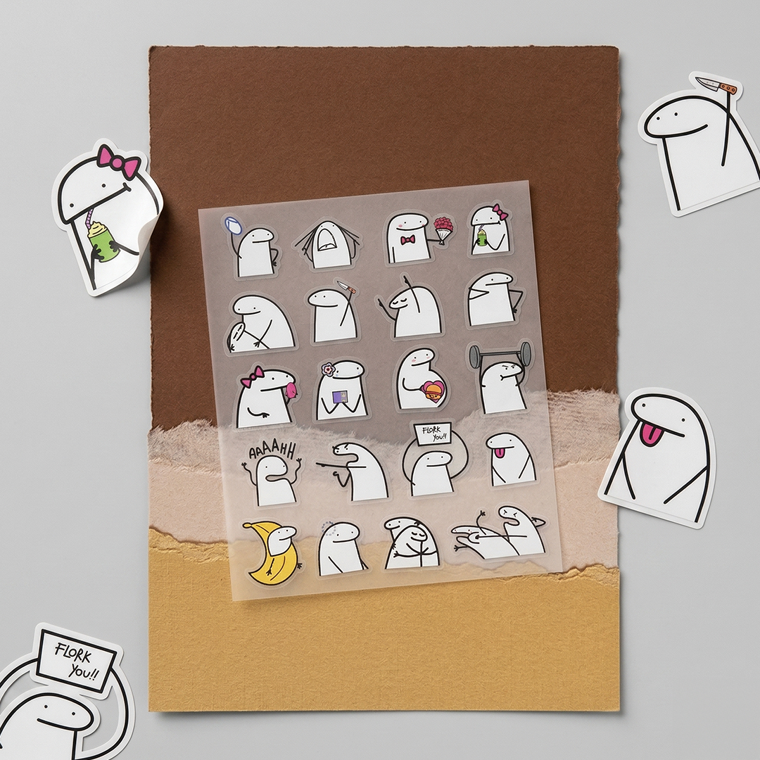Flork Series Bundle