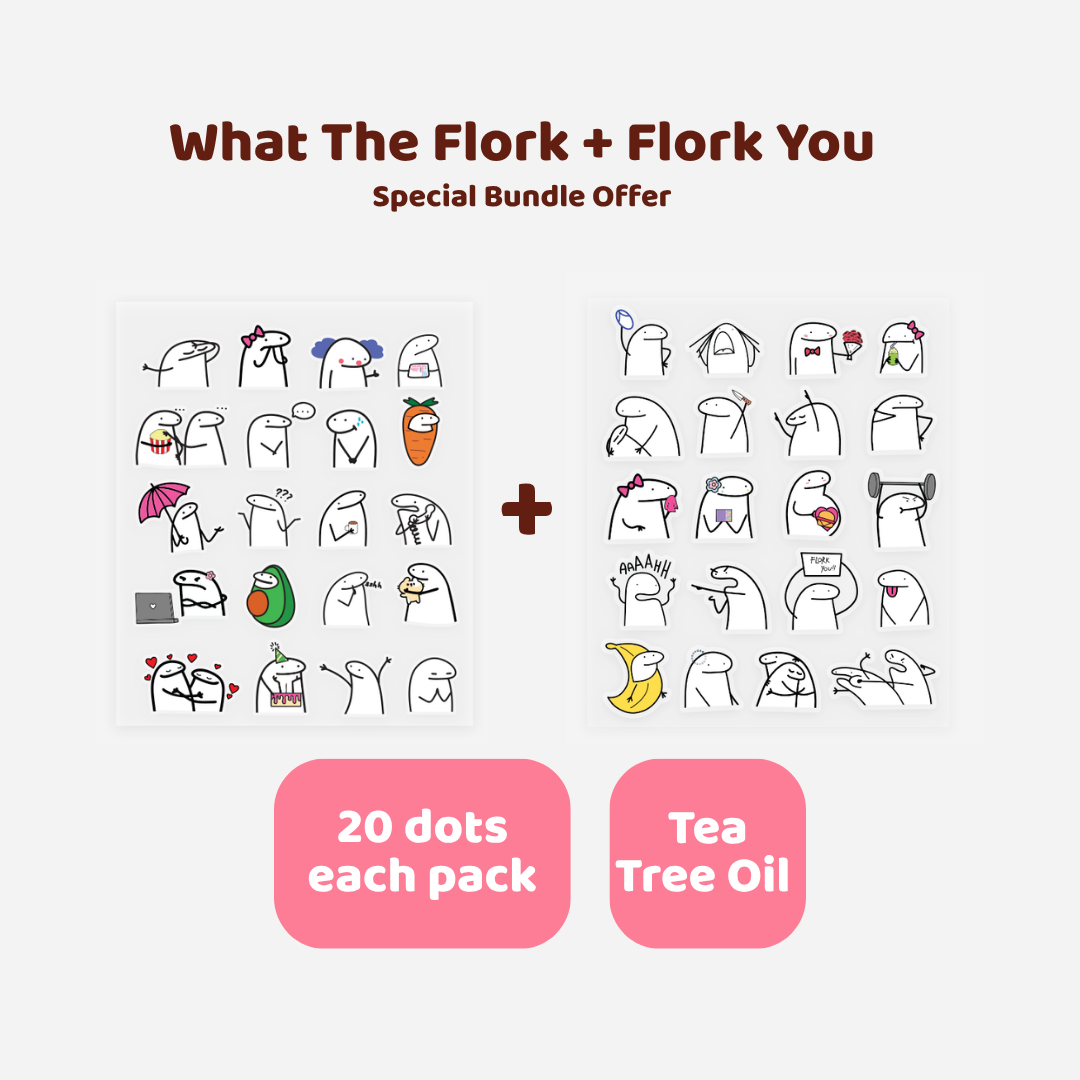 Flork Series Bundle
