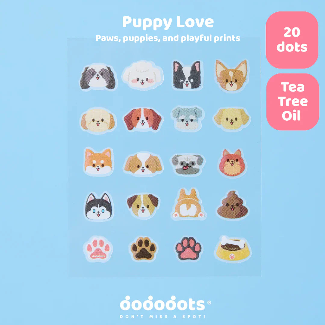 Dododots Pimple Patch - Our Pimple Patches Really “S U C K” & They’re CUTE?!