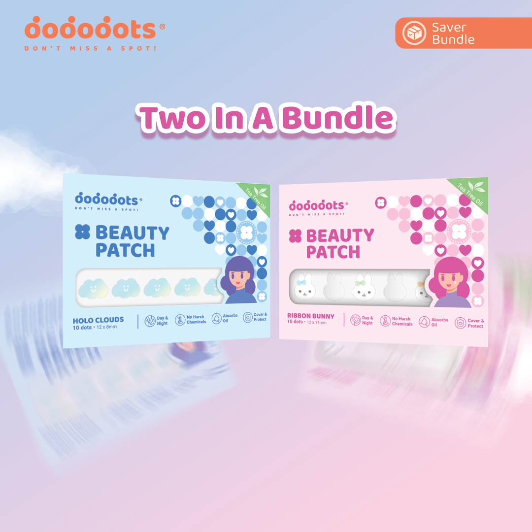 Dododots Pimple Patch - Our Pimple Patches Really “S U C K” & They’re CUTE?!
