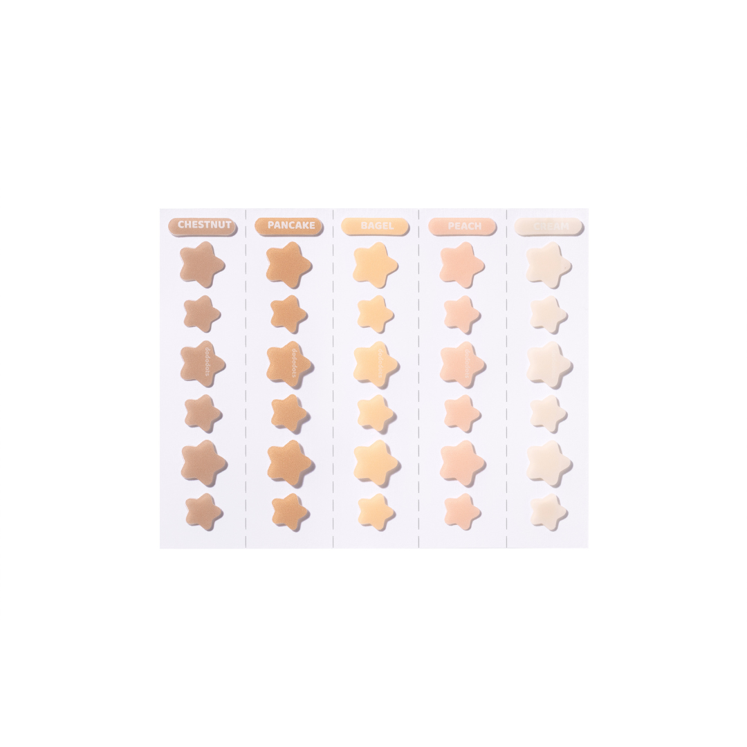 Dodoskin Light Tester Set (with Tea Tree Oil)