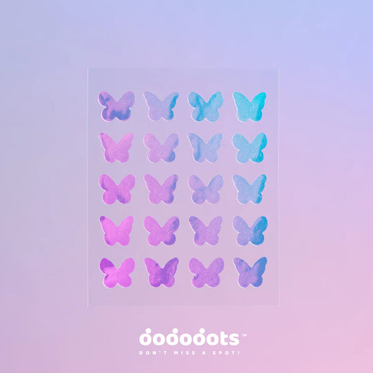 BUTTERFLIES