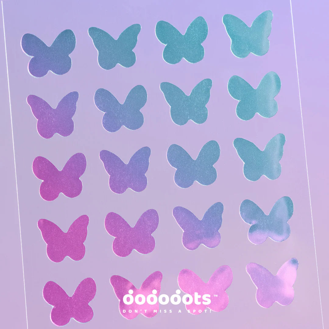 BUTTERFLIES
