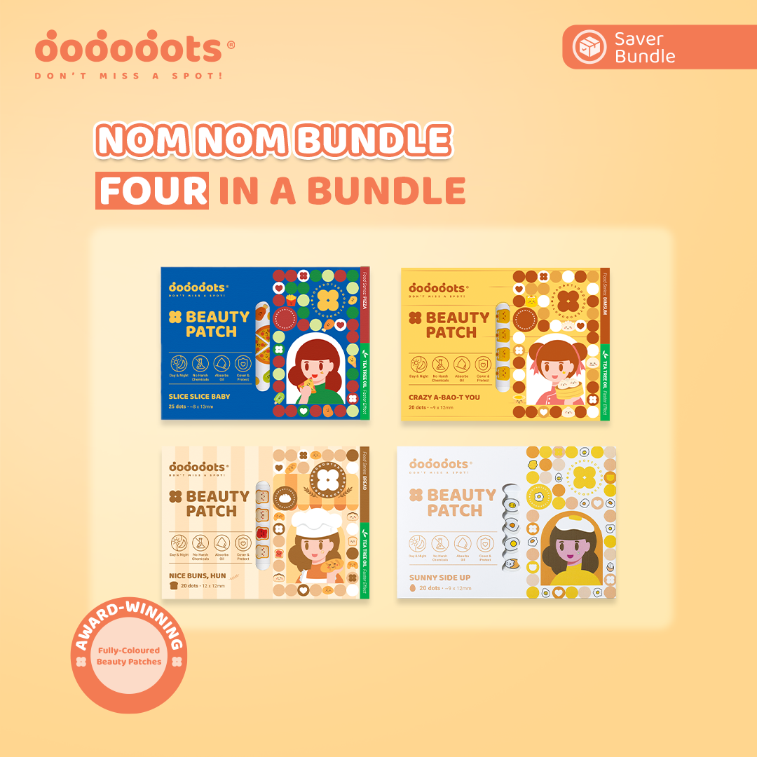 NOM NOM Bundle