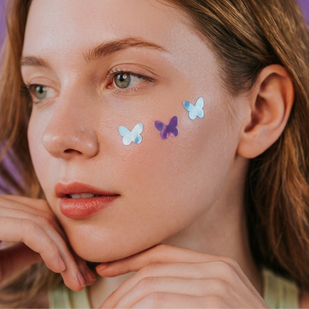 Dododots Pimple Patch - Our Pimple Patches Really “S U C K” & They’re CUTE?!