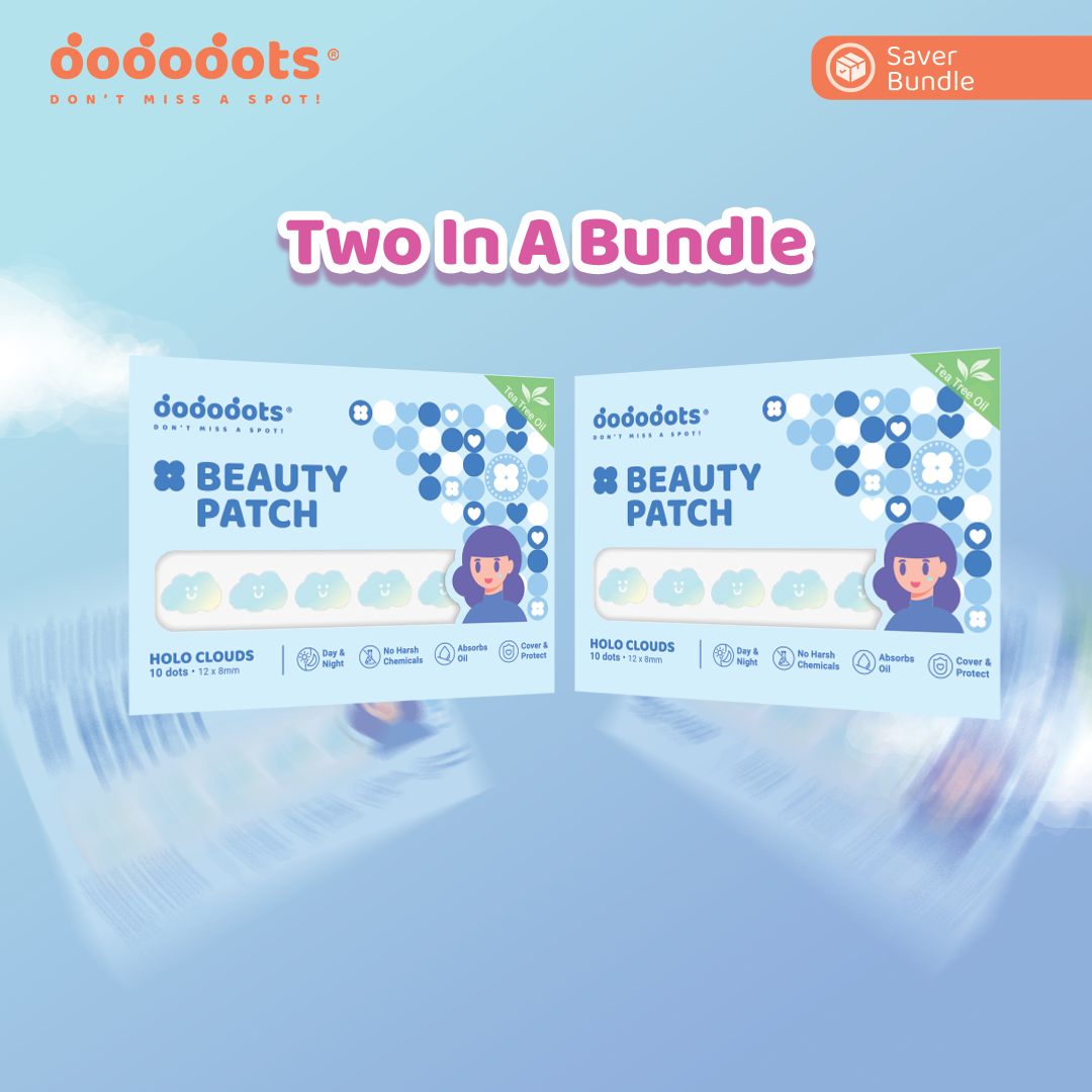 Dododots Pimple Patch - Our Pimple Patches Really “S U C K” & They’re CUTE?!