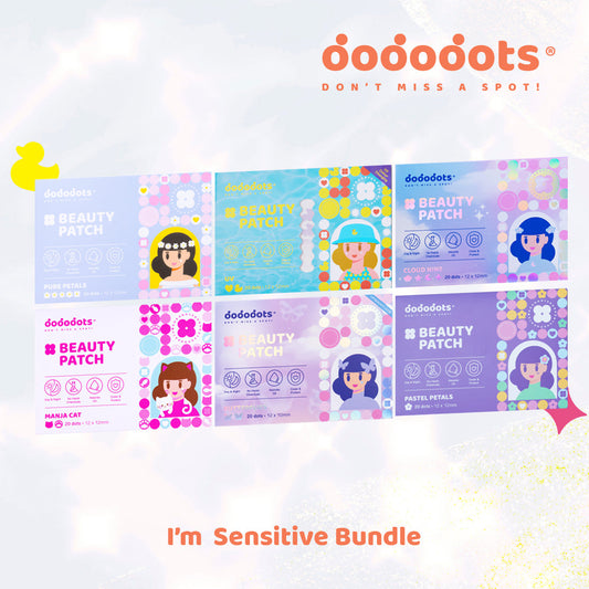 "I’m Sensitive" Bundle