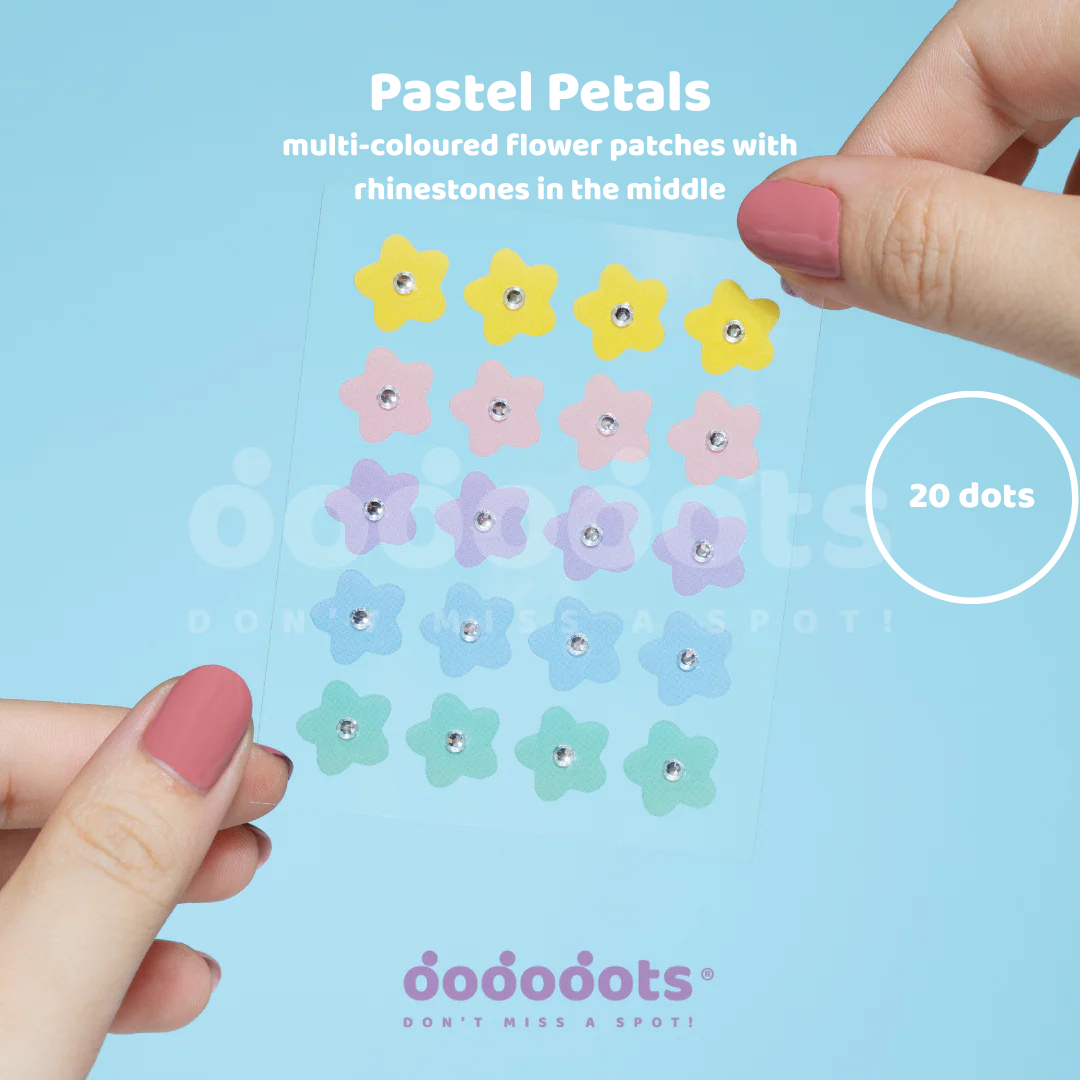 Dododots Pimple Patch - Our Pimple Patches Really “S U C K” & They’re CUTE?!
