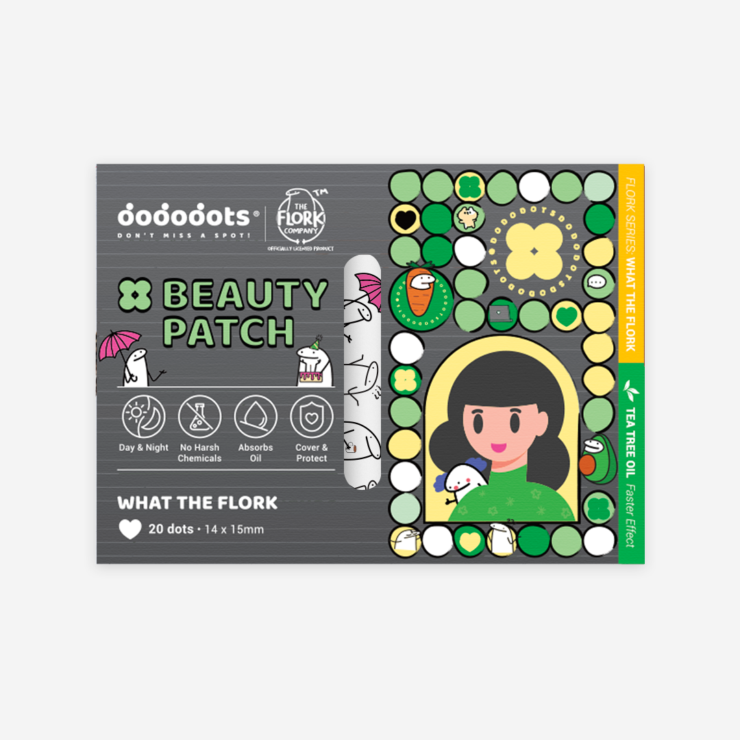 Canada - Dododots Pimple Patch - Our Pimple Patches Really “S U C K” & They’re CUTE?!