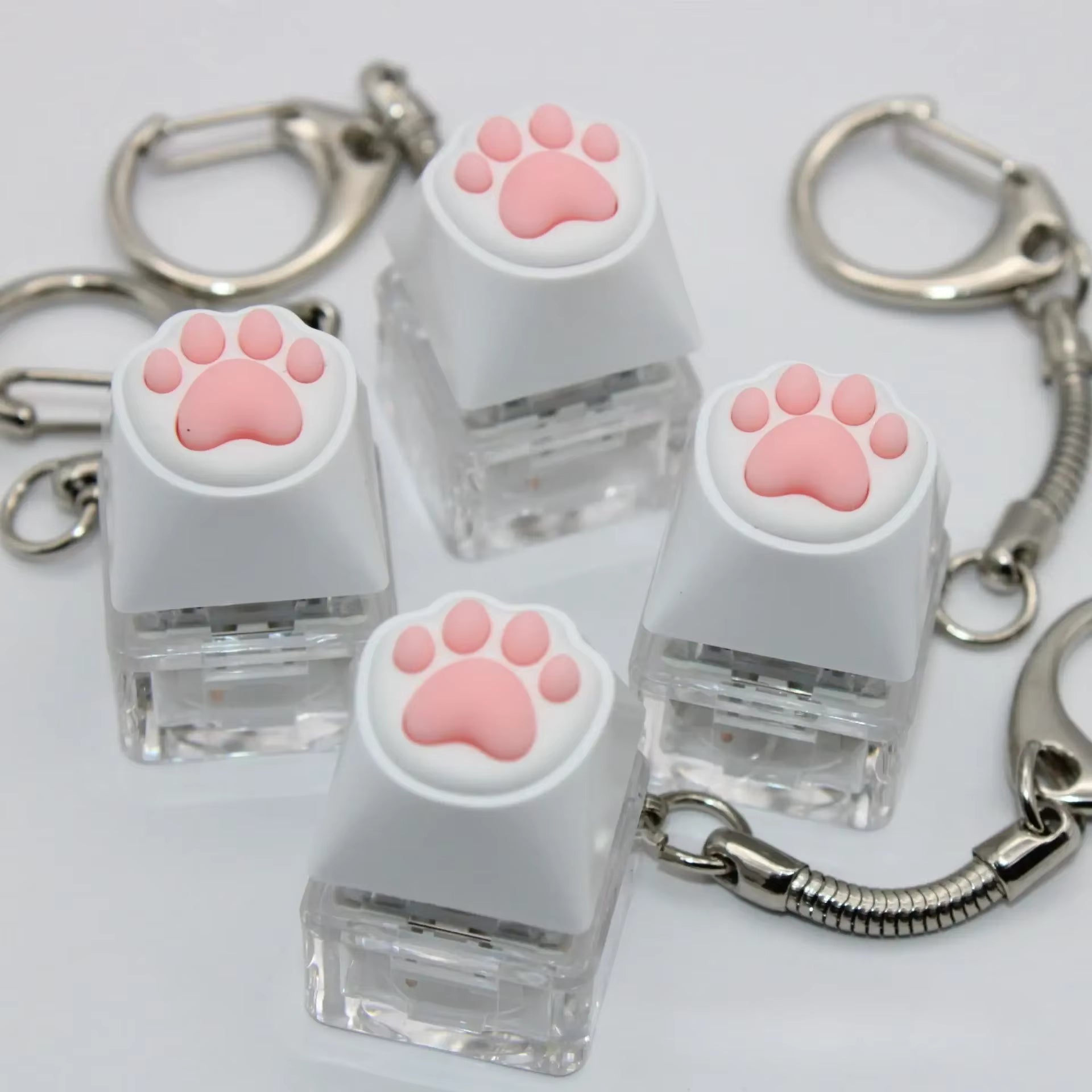 CA - [GWP] Cat Paw Clicker – The Cutest Stress Reliever Ever!