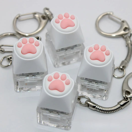 CA - [GWP] Cat Paw Clicker – The Cutest Stress Reliever Ever!